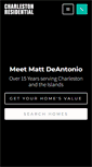 Mobile Screenshot of charlestonresidential.net